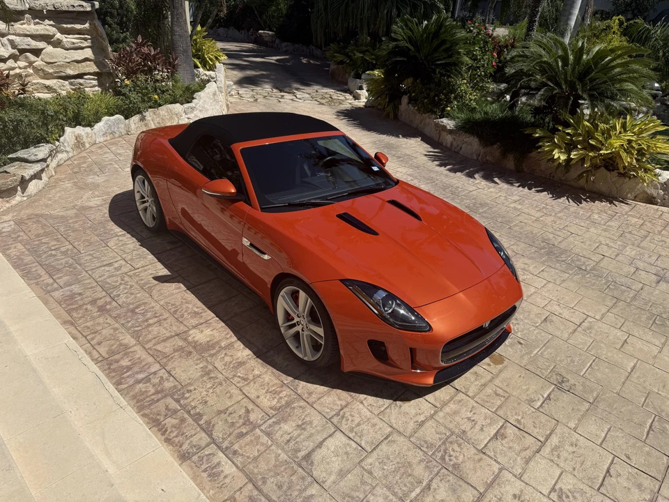 2014 Jaguar F-Type 1st Gen - Image 23 of 31