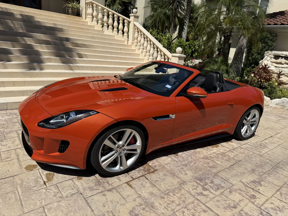 2014 Jaguar F-Type 1st Gen - Image 2 of 31