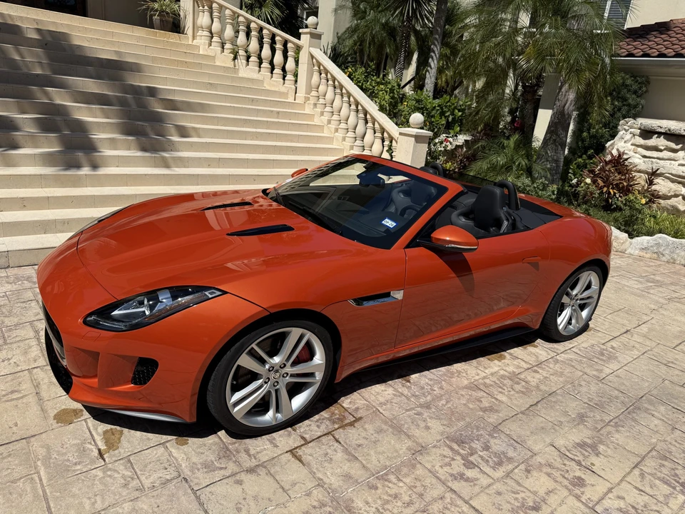 2014 Jaguar F-Type 1st Gen - Image 3 of 31