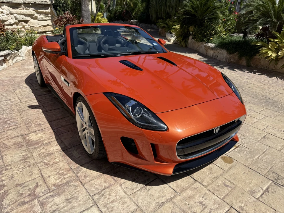 2014 Jaguar F-Type 1st Gen - Image 6 of 31
