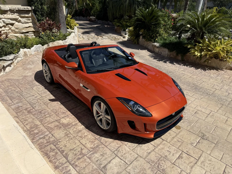 2014 Jaguar F-Type 1st Gen - Image 8 of 31