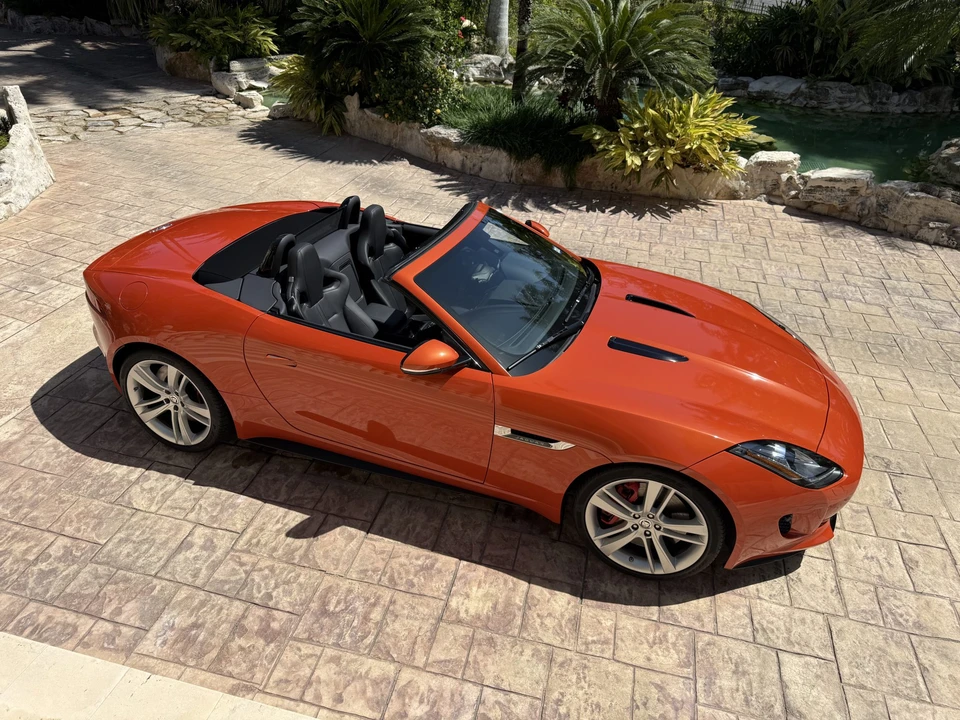 2014 Jaguar F-Type 1st Gen - Image 11 of 31