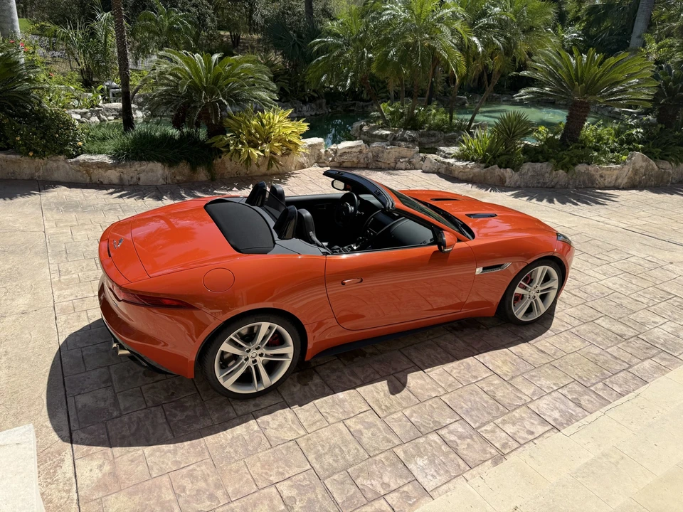 2014 Jaguar F-Type 1st Gen - Image 12 of 31