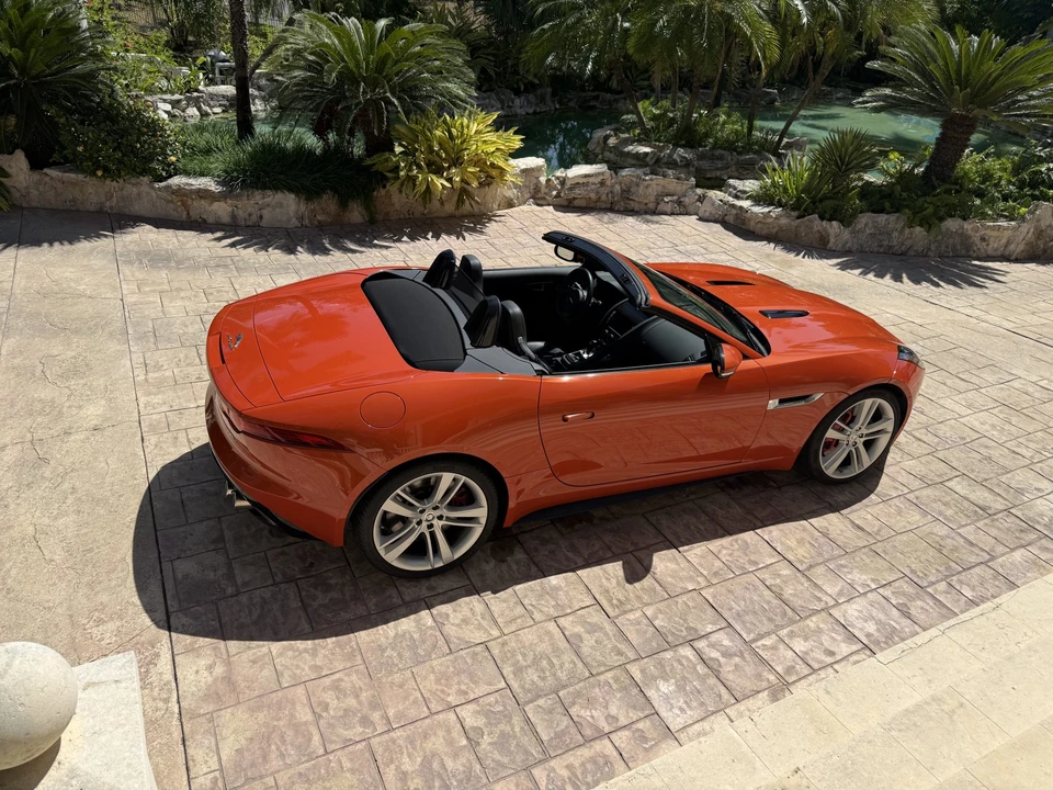 2014 Jaguar F-Type 1st Gen - Image 13 of 31