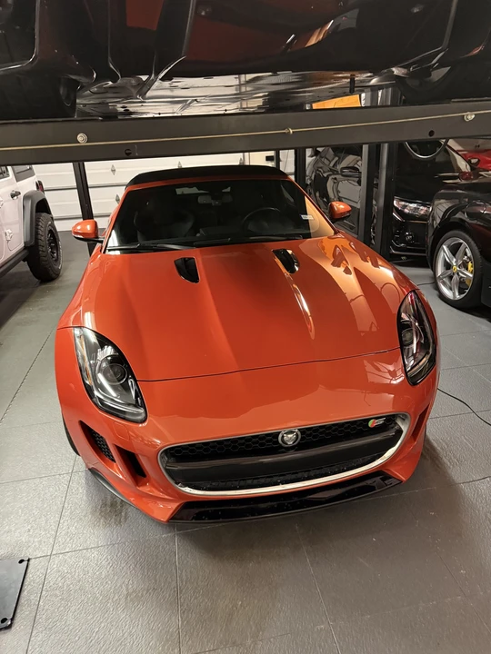 2014 Jaguar F-Type 1st Gen - Image 19 of 31