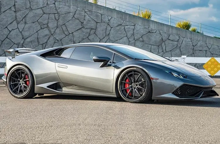 2015 Lamborghini Huracan - Image 3 of 8