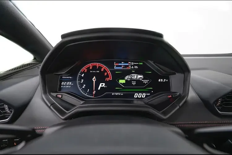 2015 Lamborghini Huracan - Image 6 of 8