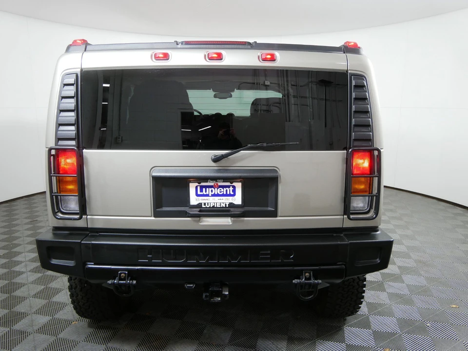 2004 Hummer Hummer H2 - Image 5 of 31