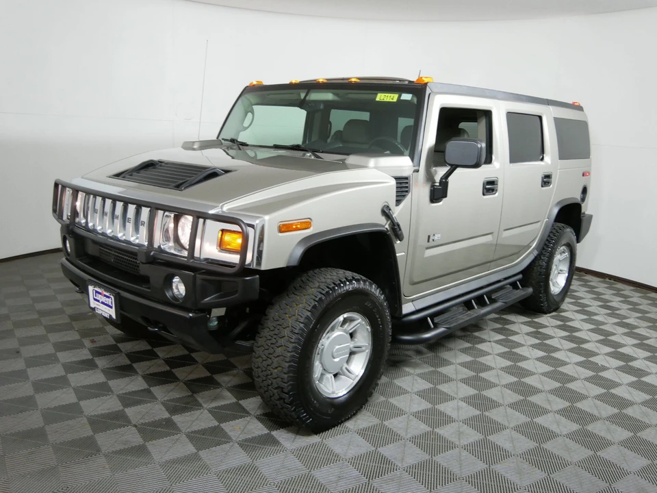 2004 Hummer Hummer H2 - Image 3 of 31