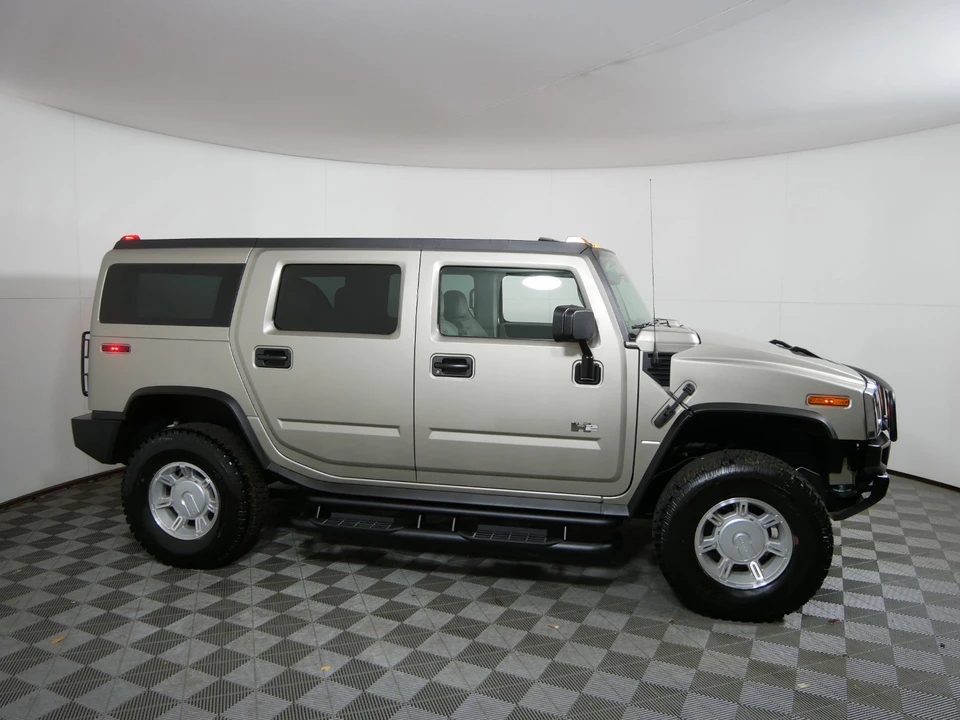 2004 Hummer Hummer H2 - Image 7 of 31