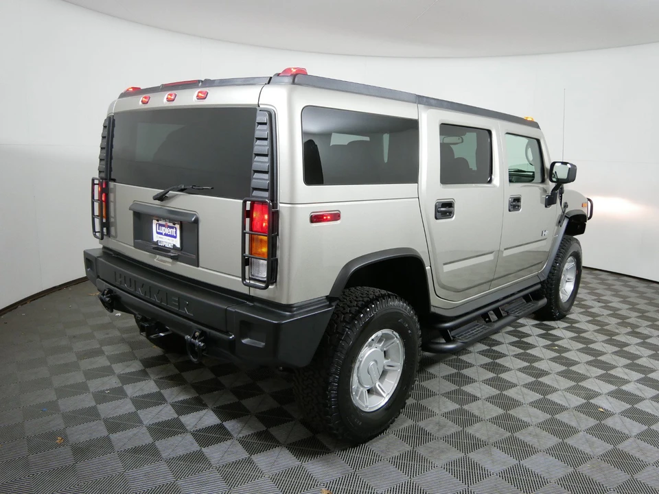 2004 Hummer Hummer H2 - Image 6 of 31