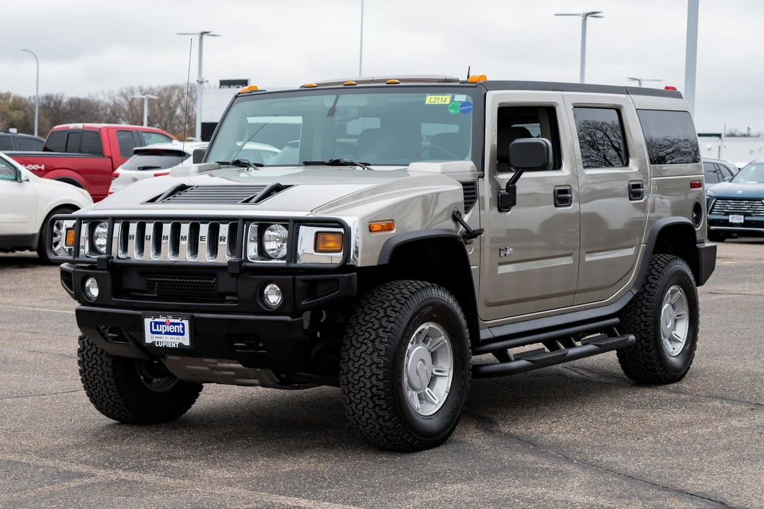 2004 Hummer Hummer H2 - Image 10 of 31