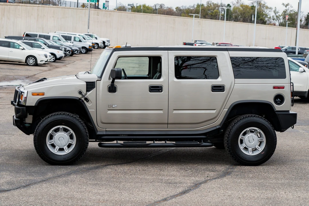 2004 Hummer Hummer H2 - Image 11 of 31