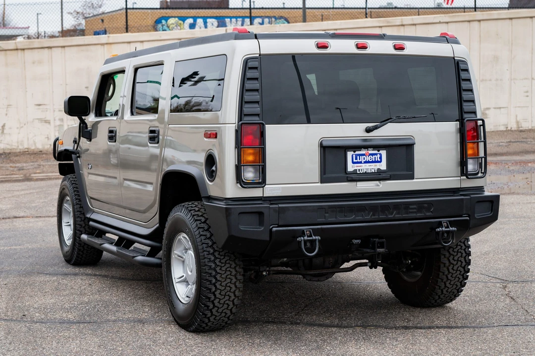 2004 Hummer Hummer H2 - Image 12 of 31