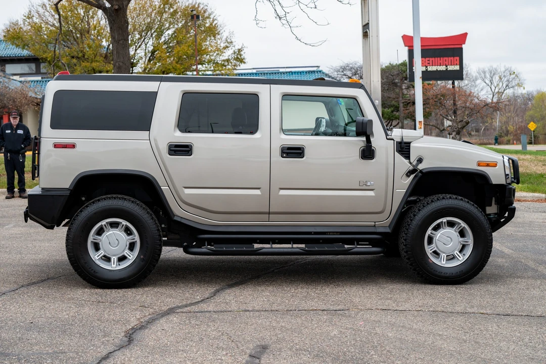 2004 Hummer Hummer H2 - Image 15 of 31