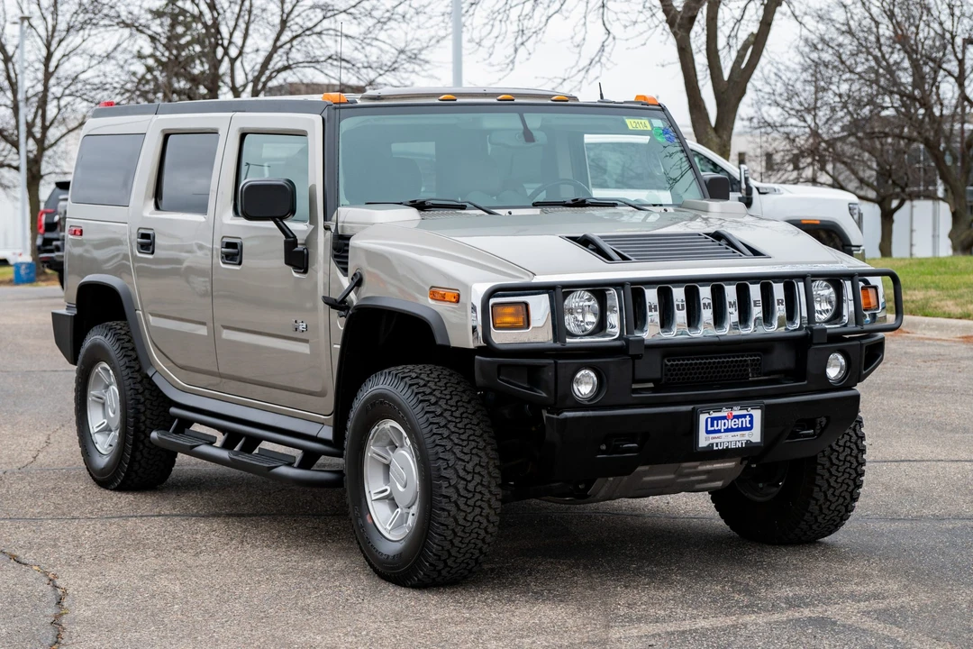 2004 Hummer Hummer H2 - Image 8 of 31