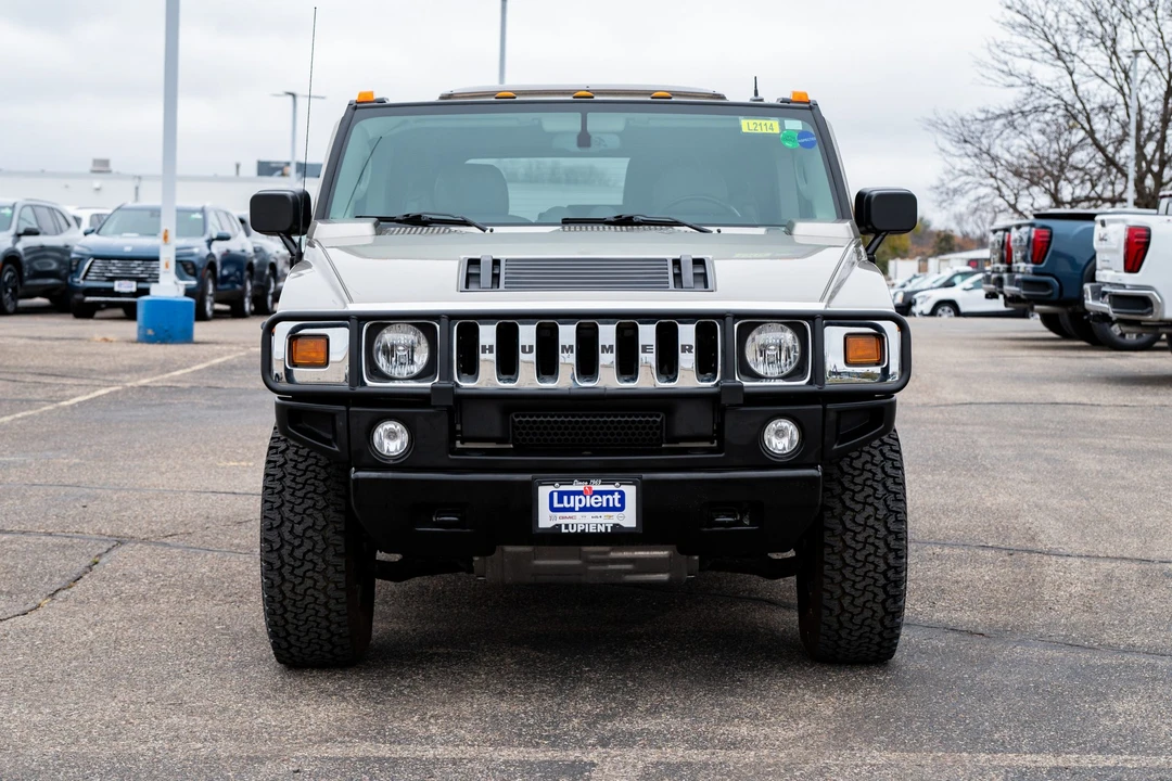 2004 Hummer Hummer H2 - Image 9 of 31