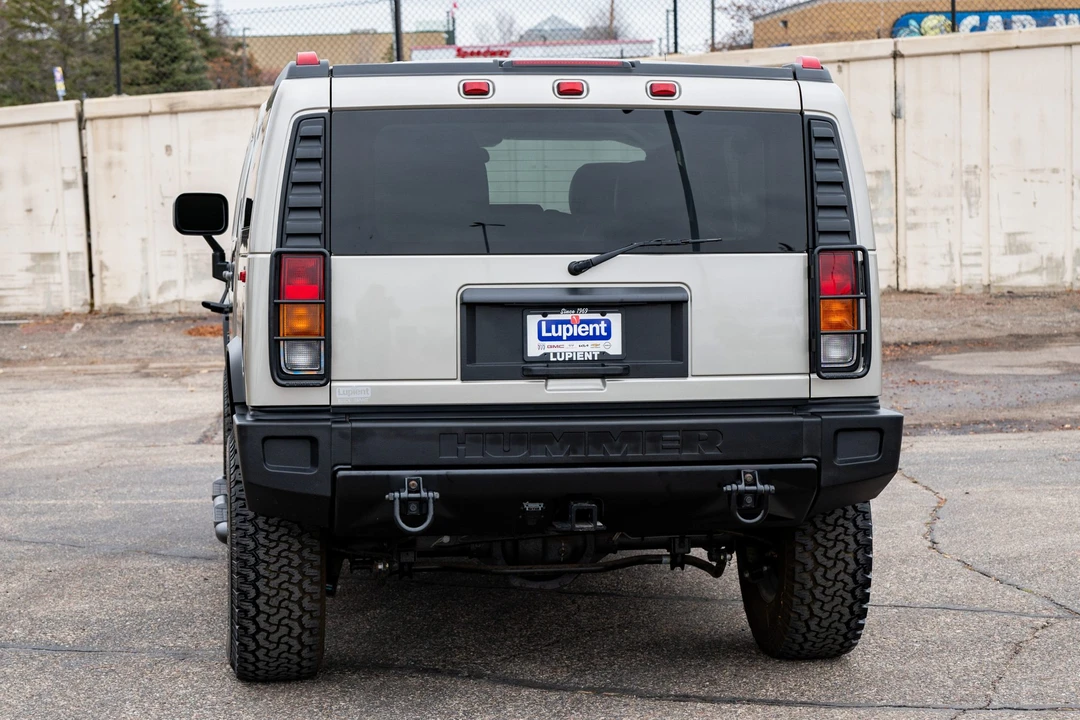2004 Hummer Hummer H2 - Image 13 of 31