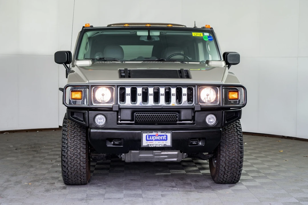 2004 Hummer Hummer H2 - Image 16 of 31