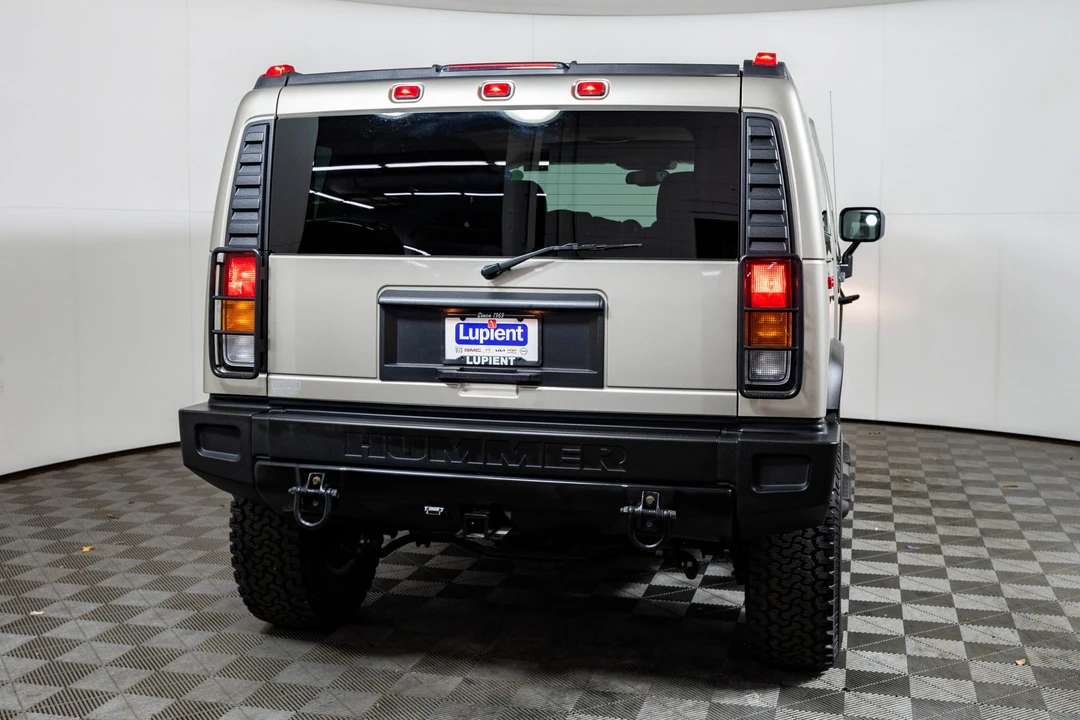 2004 Hummer Hummer H2 - Image 17 of 31