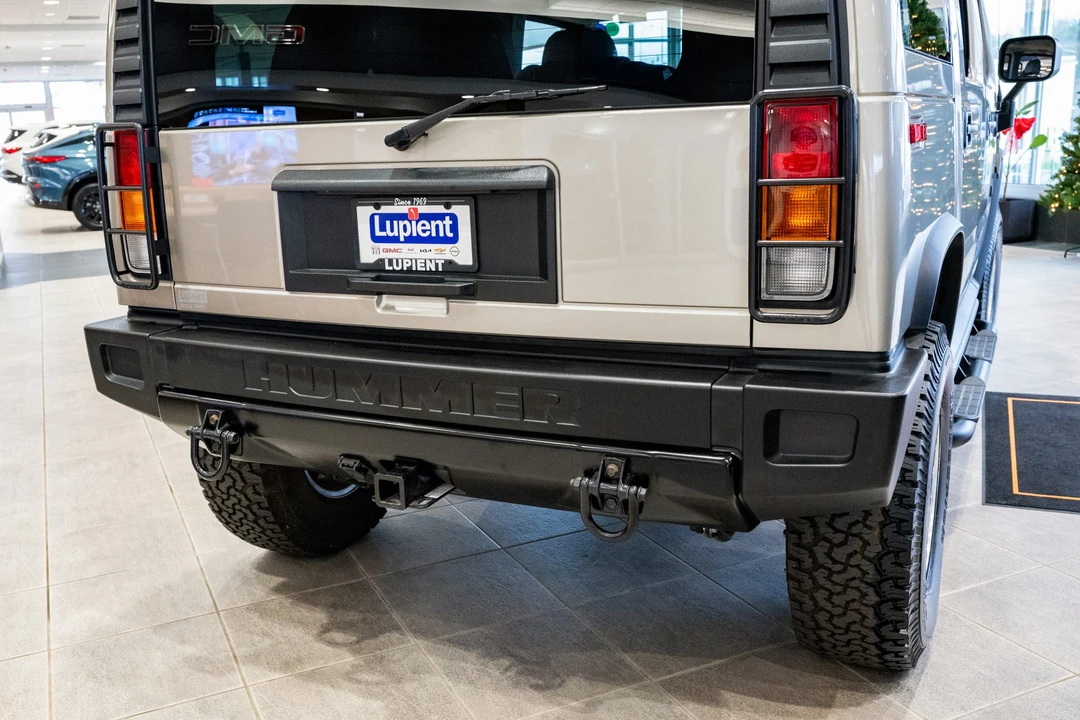 2004 Hummer Hummer H2 - Image 21 of 31