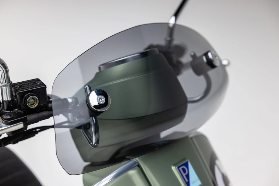 2018 Vespa Sei & PX & ET & LX & GT - Image 13 of 31