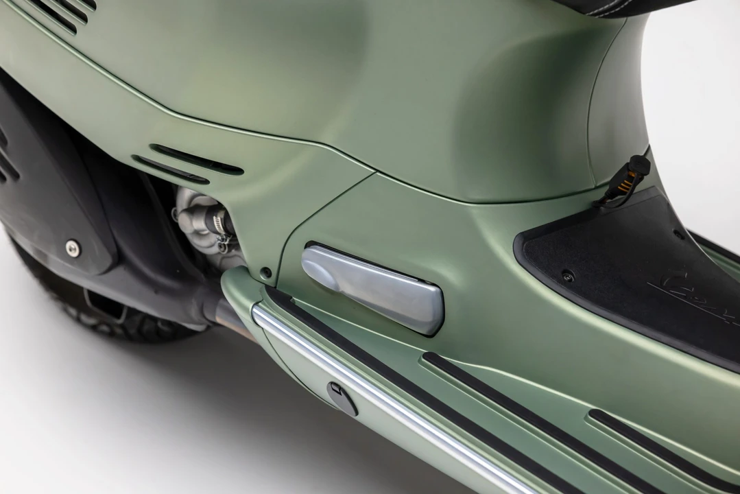 2018 Vespa Sei & PX & ET & LX & GT - Image 30 of 31