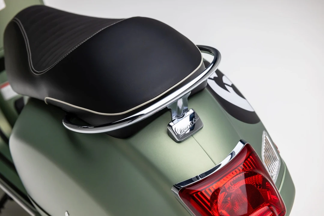 2018 Vespa Sei & PX & ET & LX & GT - Image 21 of 31
