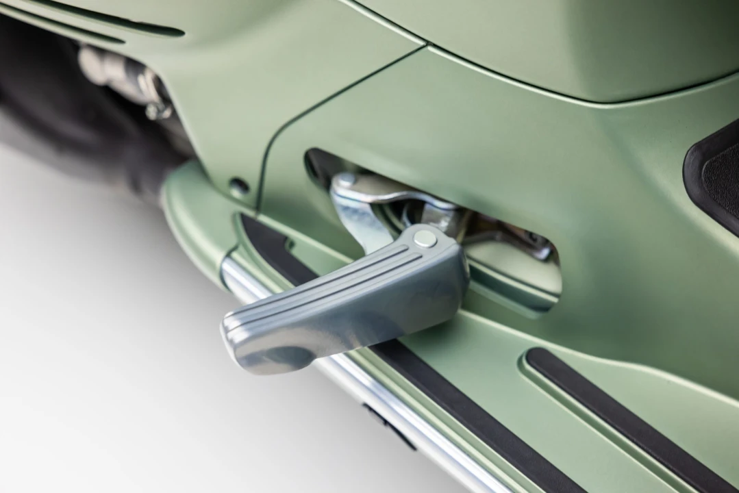 2018 Vespa Sei & PX & ET & LX & GT - Image 31 of 31