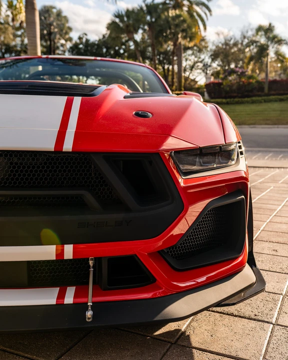 2025 Ford Shelby Mustang - Image 21 of 31