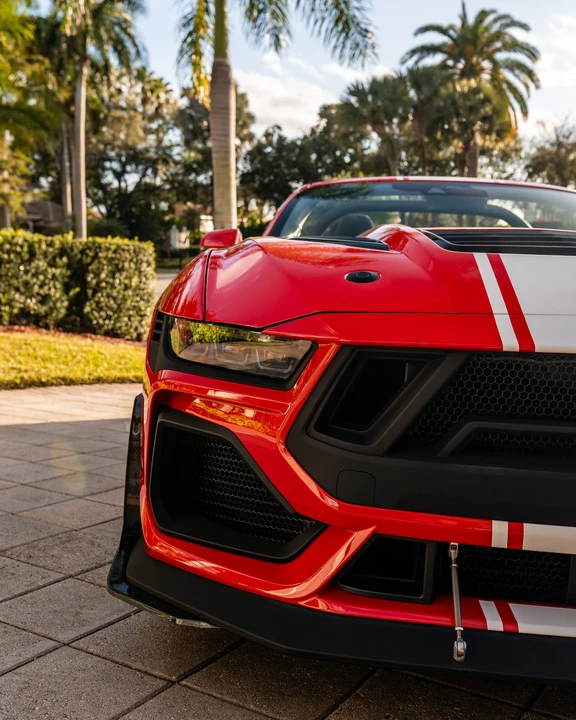 2025 Ford Shelby Mustang - Image 20 of 31