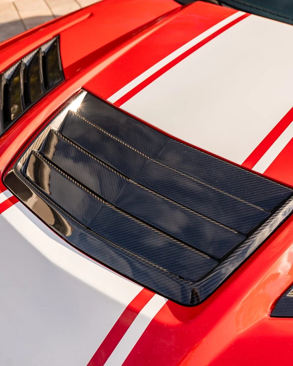 2025 Ford Shelby Mustang - Image 29 of 31