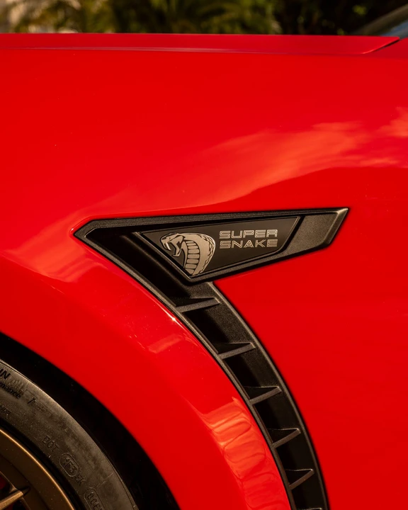 2025 Ford Shelby Mustang - Image 31 of 31
