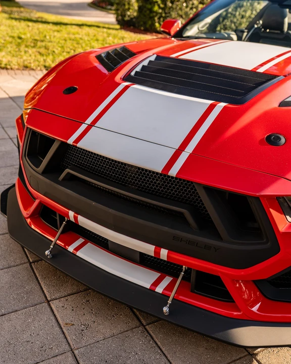 2025 Ford Shelby Mustang - Image 19 of 31