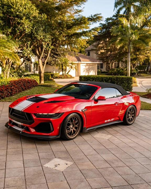 2025 Ford Shelby Mustang - Image 12 of 31