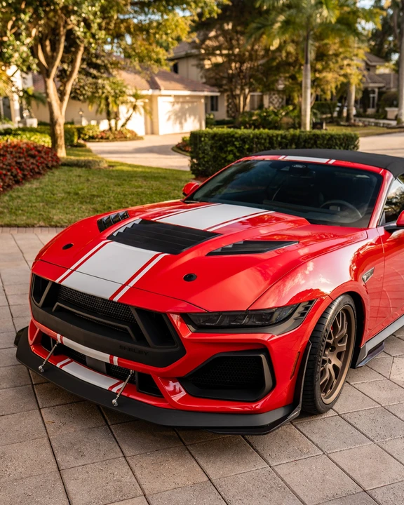 2025 Ford Shelby Mustang - Image 18 of 31