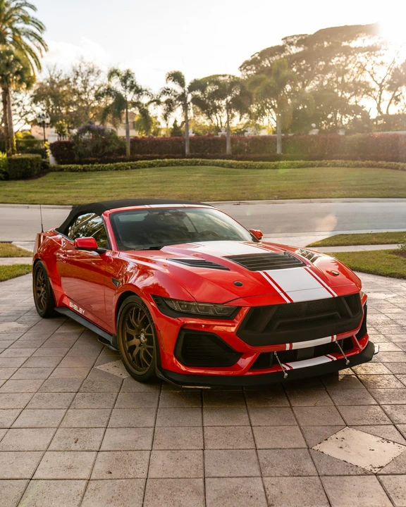 2025 Ford Shelby Mustang - Image 7 of 31