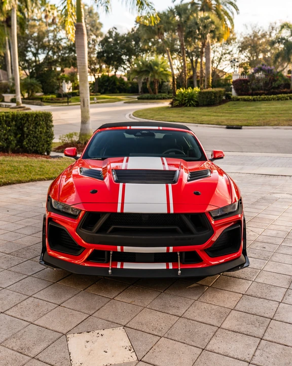 2025 Ford Shelby Mustang - Image 6 of 31