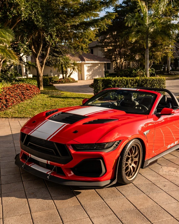 2025 Ford Shelby Mustang - Image 17 of 31