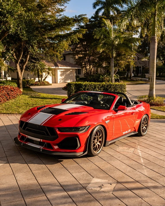 2025 Ford Shelby Mustang - Image 4 of 31
