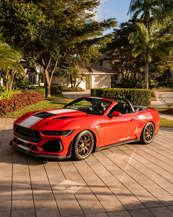2025 Ford Shelby Mustang - Image 3 of 31