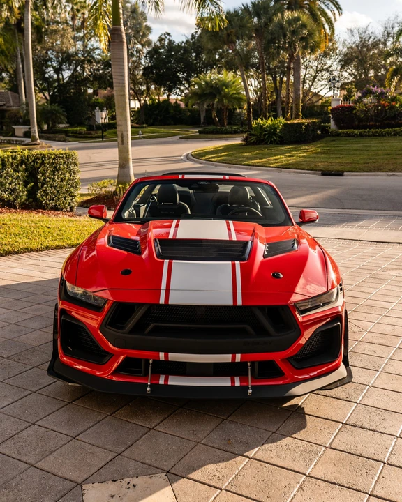 2025 Ford Shelby Mustang - Image 5 of 31
