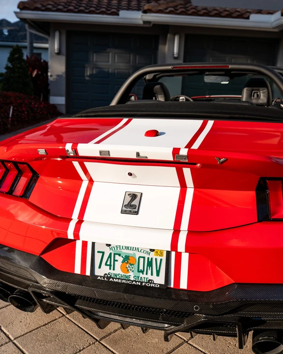 2025 Ford Shelby Mustang - Image 23 of 31
