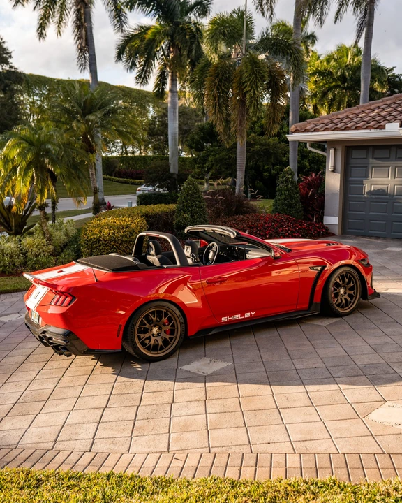 2025 Ford Shelby Mustang - Image 8 of 31