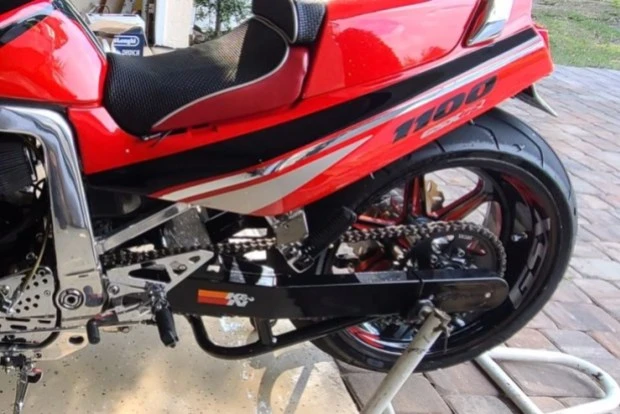 1991 Suzuki GSX-R - Image 6 of 7