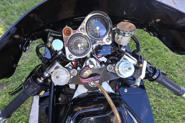 1991 Suzuki GSX-R - Image 4 of 7