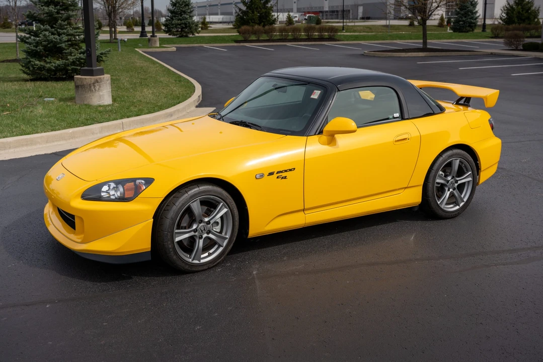 2009 Honda AP2 S2000 - Image 3 of 31