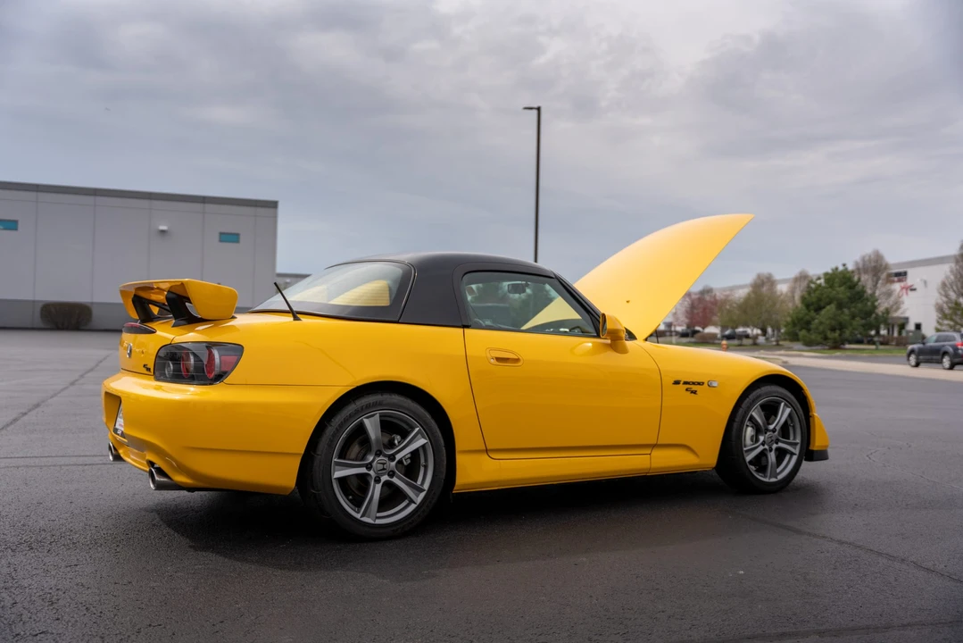 2009 Honda AP2 S2000 - Image 9 of 31
