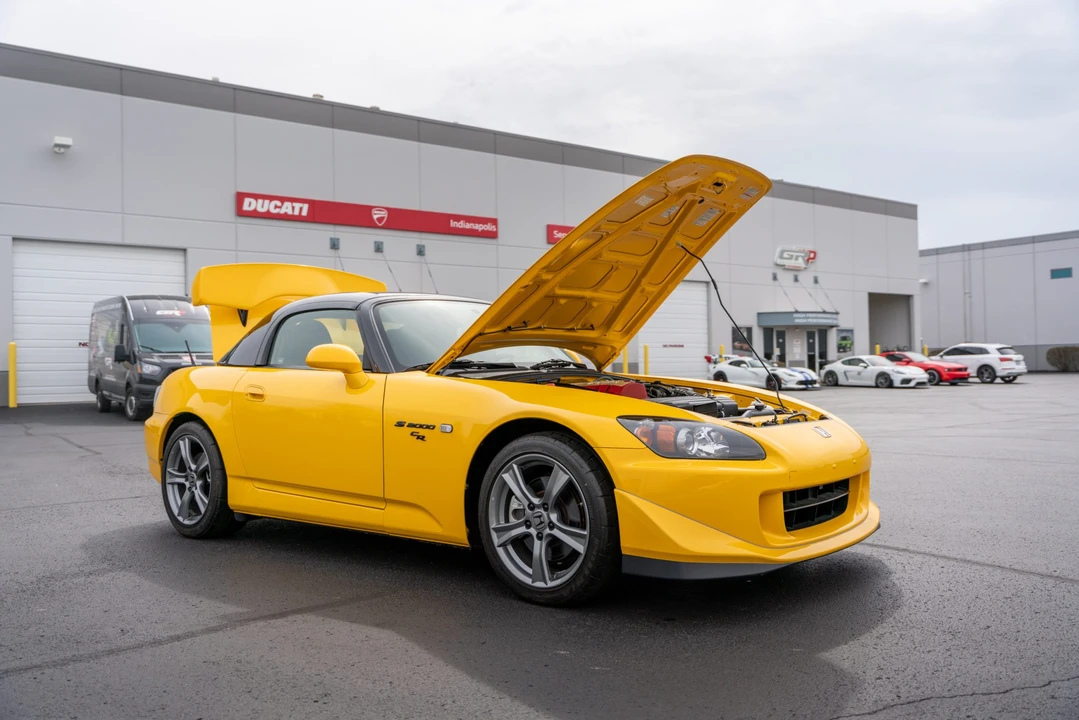 2009 Honda AP2 S2000 - Image 12 of 31
