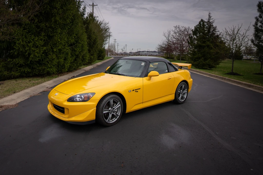 2009 Honda AP2 S2000 - Image 2 of 31